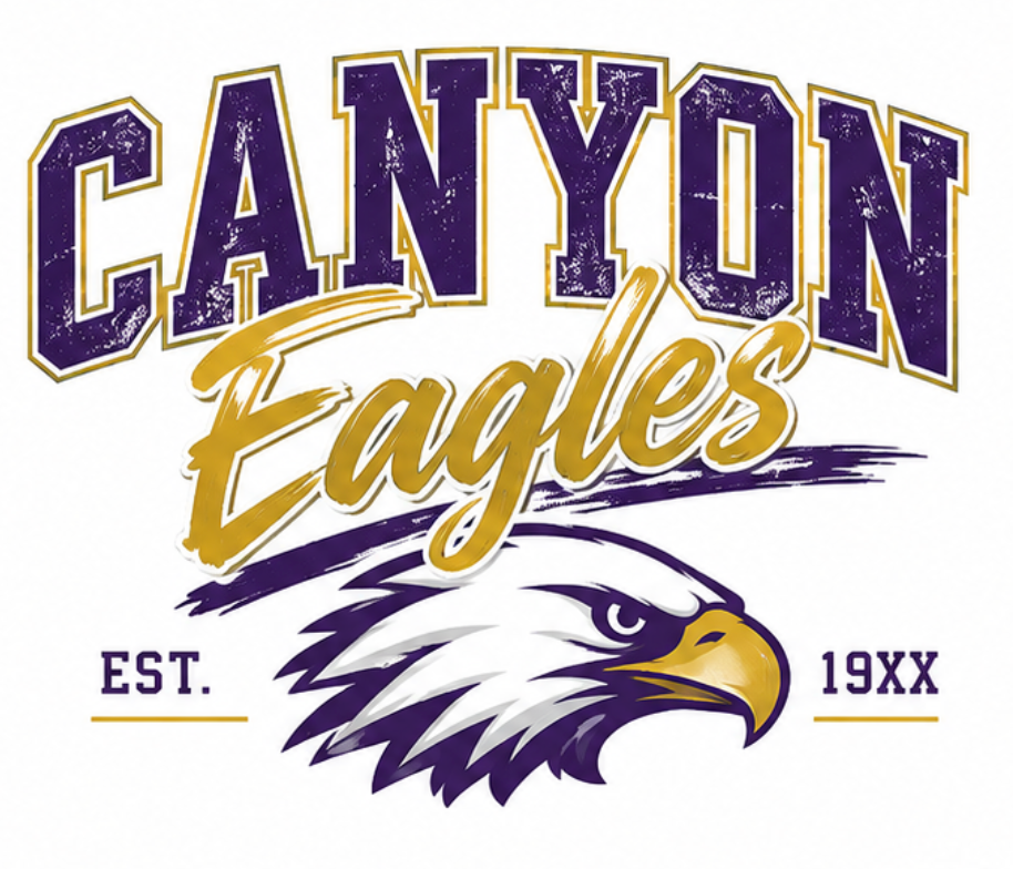 Canyon Eagles Golf 2026