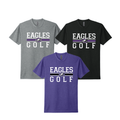 Eagles Golf Cotton Shirt