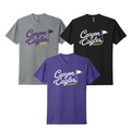 Canyon Golf Script Shirt