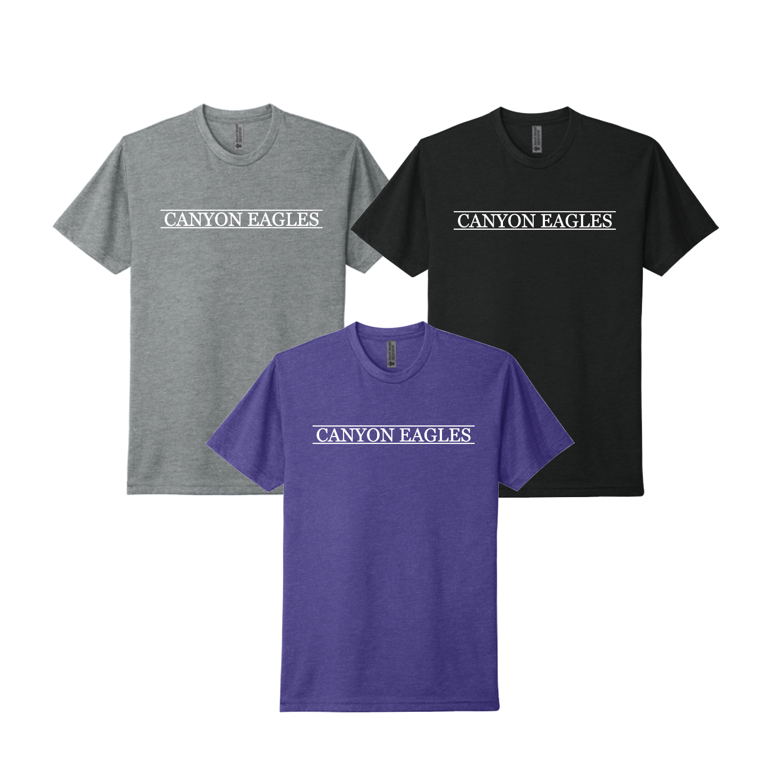 Canyon Eagles Shirt