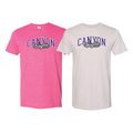 Canyon Eagles Pink Shirt