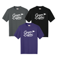 Canyon Golf Script Dri-Fit Shirt