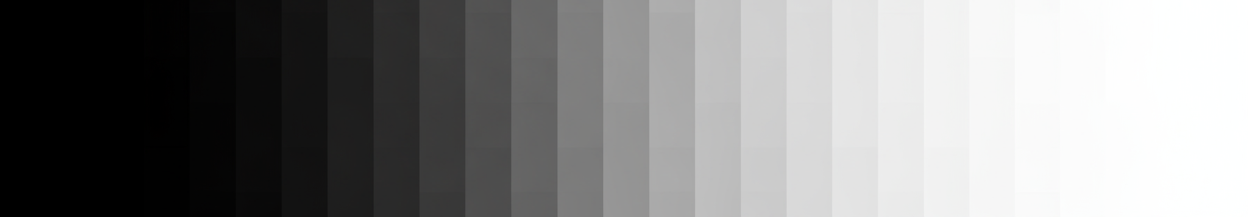 black and white pixelated gradient